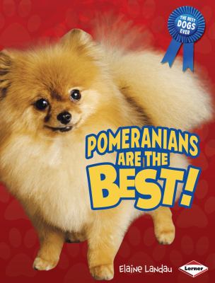 Pomeranians are the best!