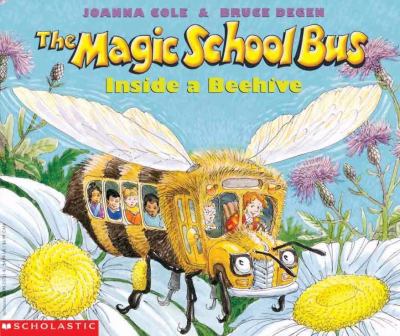 The magic school bus inside a beehive