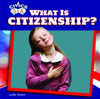 What is citizenship?