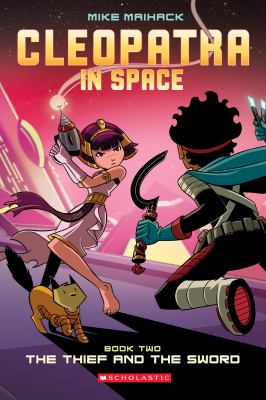 Cleopatra in space : The thief and the sword