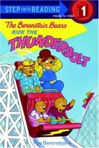 The Berenstain Bears ride the thunderbolt