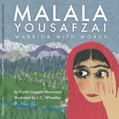 Malala Yousafzai : warrior with words