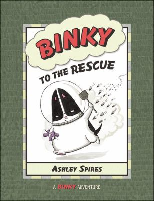 Binky to the rescue