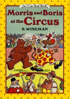 Morris and Boris at the circus