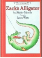 Zack's alligator