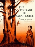 The courage of Sarah Noble