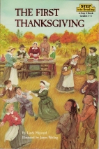 The first Thanksgiving.