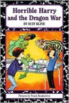 Horrible Harry and the dragon war