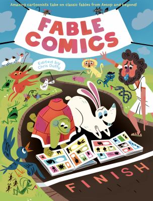 Fable comics