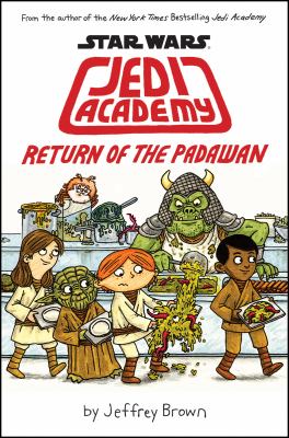 Star Wars Jedi Academy : Return of the Padawan