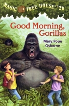 Good morning, gorillas