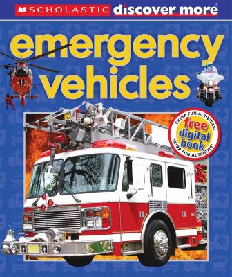 Emergency vehicles