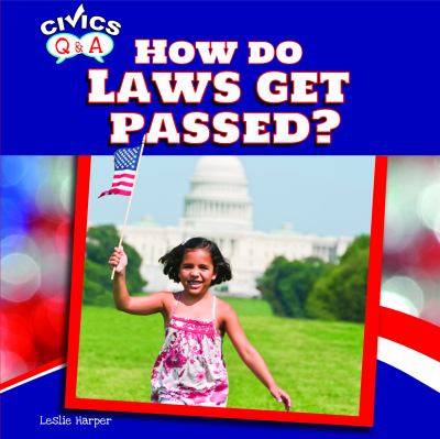 How do laws get passed?