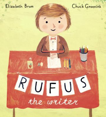 Rufus the writer