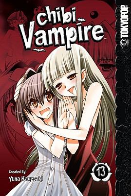 Chibi vampire : volume 13