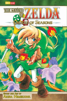 The legend of Zelda : Oracle of seasons Vol. 4. Oracle of seasons /