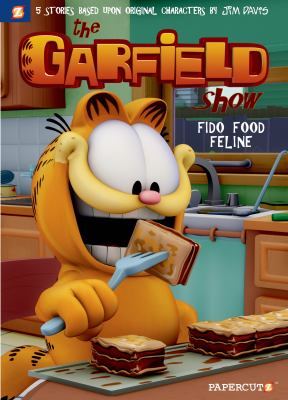 Fido food feline. #5, "Fido food feline" /