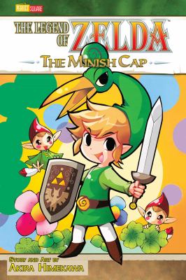 The legend of Zelda  : The Minish cap Vol.8. [8], The Minish cap /