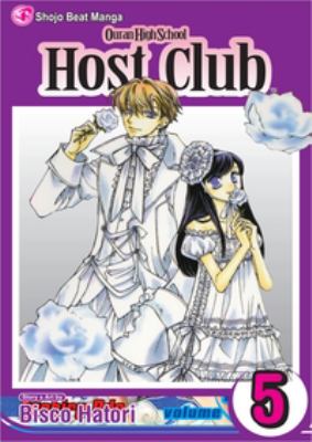 Ouran High School host club : Vol. 5