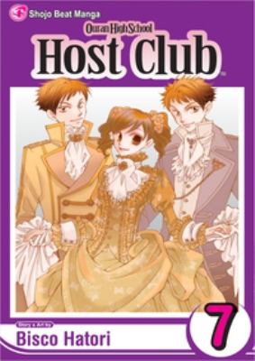 Ouran High School host club : Vol. 7. Vol. 7 /