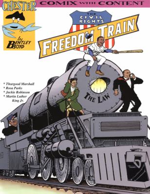 The civil rights freedom train