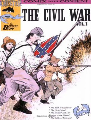 The Civil War. Vol. I /