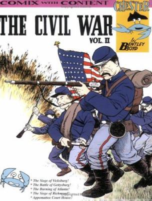 The Civil War. Vol. II /