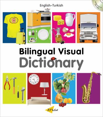 Bilingual visual dictionary : Turkish-English.