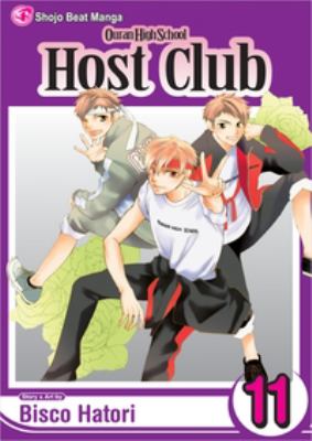 Ouran High School host club : Vol. 11. Vol. 11 /
