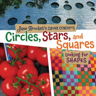 Circles, stars, and squares : looking for shapes