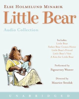 Little Bear audio collection