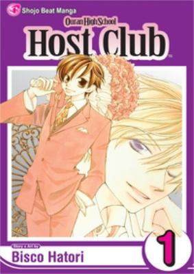 Ouran High School host club : Vol. 1. Vol. 1 /