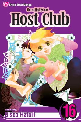 Ouran High School host club : Vol. 16. Vol. 16 /