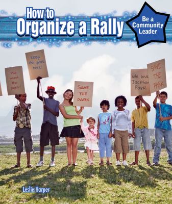 How to organize a rally