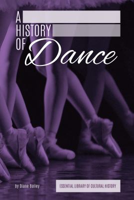 A history of dance