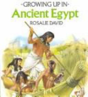 Growing up in ancient Egypt