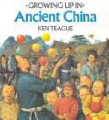 Growing up in ancient China