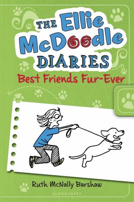 Ellie McDoodle : best friends fur-ever