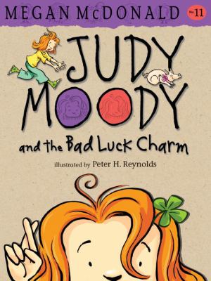 Judy Moody and the bad luck charm