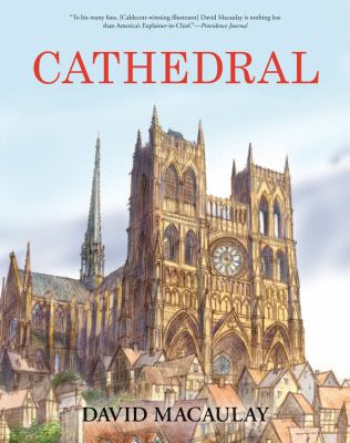 Cathedral : tours of the world's most significant structures