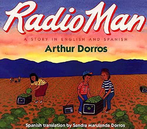 Radio Man : a story in English and Spanish
