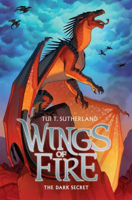 Wings of fire 4: the dark secret