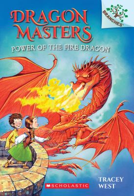 Dragon Masters: Power of the fire dragon