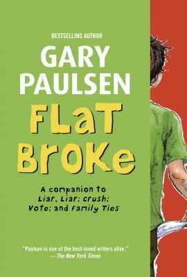 Flat broke : the theory, practice and destructive properties of greed