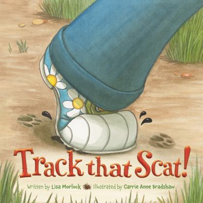 Track that scat!