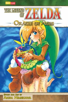 The legend of Zelda  : Oracle of ages Vol. 5. Oracle of ages /