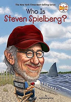 Who is Steven Spielberg?