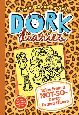 Dork Diaries: Book 9 : Tales from a not-so-dorky drama queen