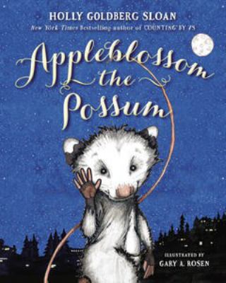 Appleblossom the possum