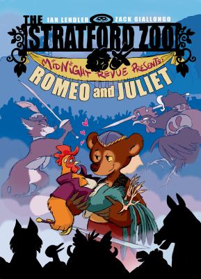 Stratford Zoo Midnight Revue presents : Romeo and Juliet